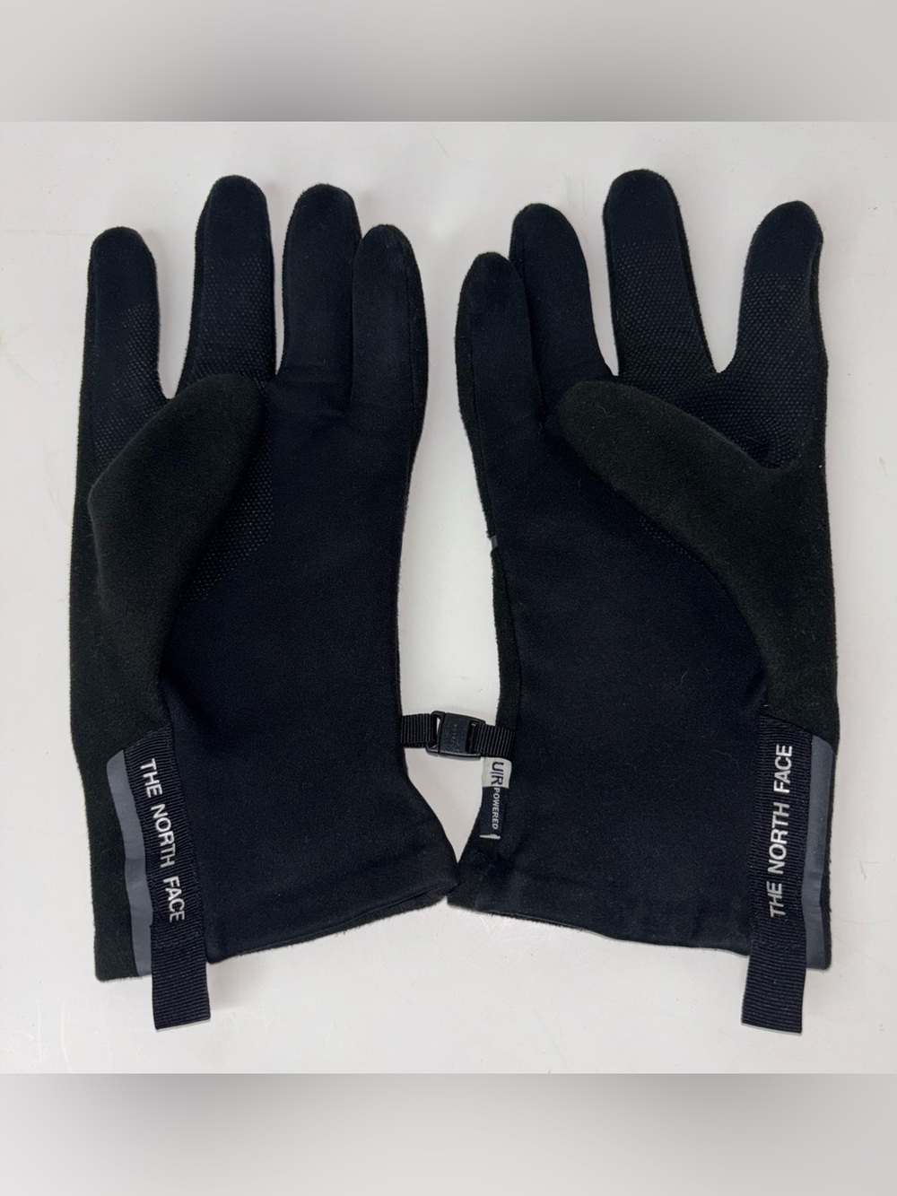 The North Face Men's Gore-Tex Infinium Running Gloves XL Touchscreen Black
